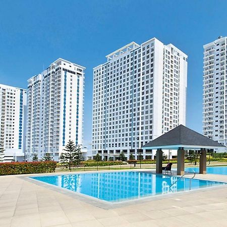 Smdc Cool Residences Tower A Unit 1019 タガイタイ エクステリア 写真
