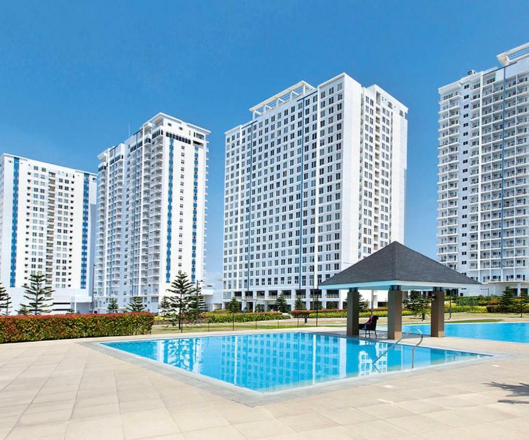 Smdc Cool Residences Tower A Unit 1019 タガイタイ エクステリア 写真