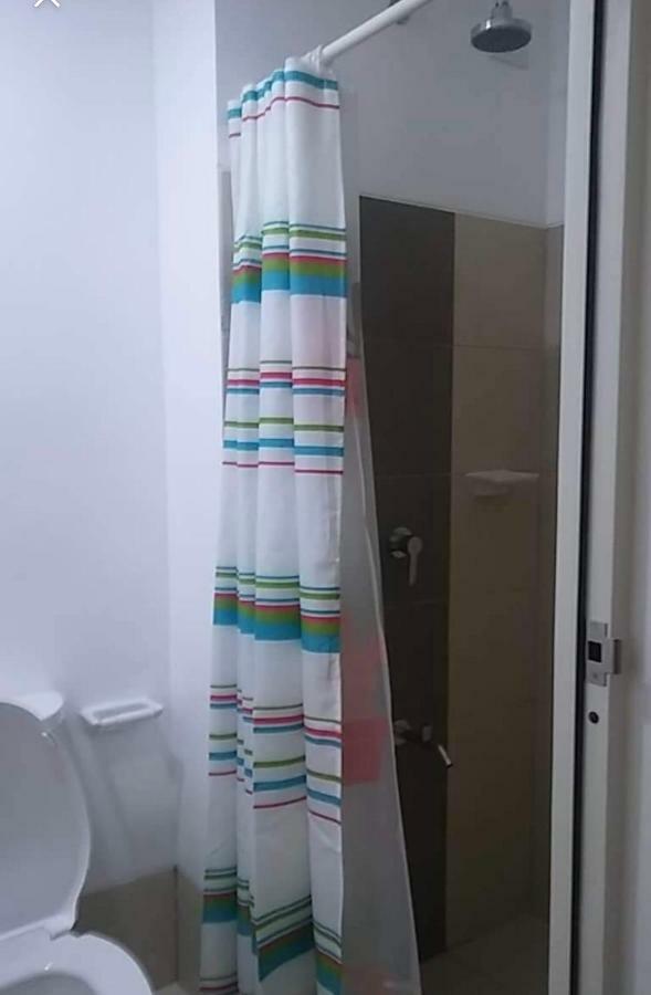Smdc Cool Residences Tower A Unit 1019 タガイタイ エクステリア 写真
